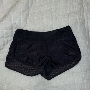 black ivivva shorts